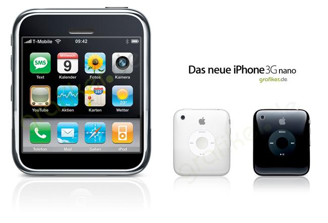 Iphone Nano Picture