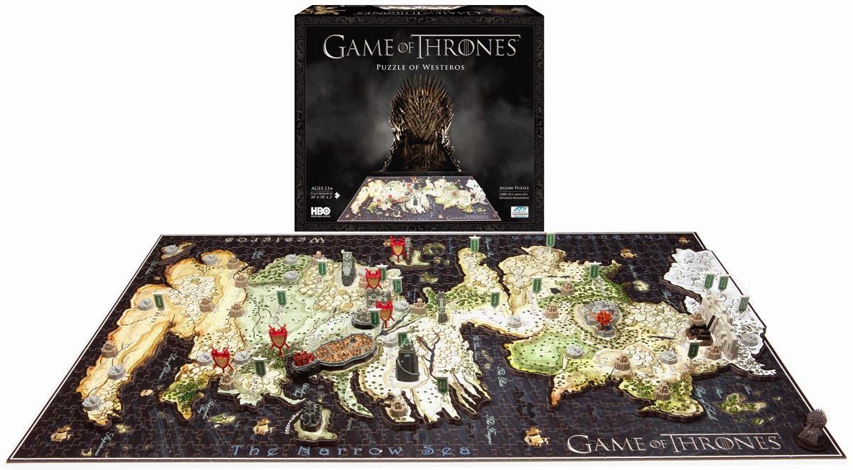 Westeros 4d Puzzle Solving Tips Kind Of Game Of Thrones 4d Cityscape Puzzle The Process I Follow To Assemble It