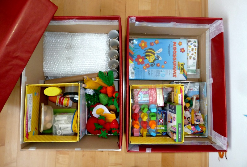 Cute DIY storage boxes that will win you additional storage space