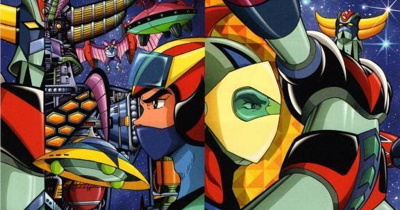 GRENDIZER (1975-1977) WALLPAPER - Anime on TV