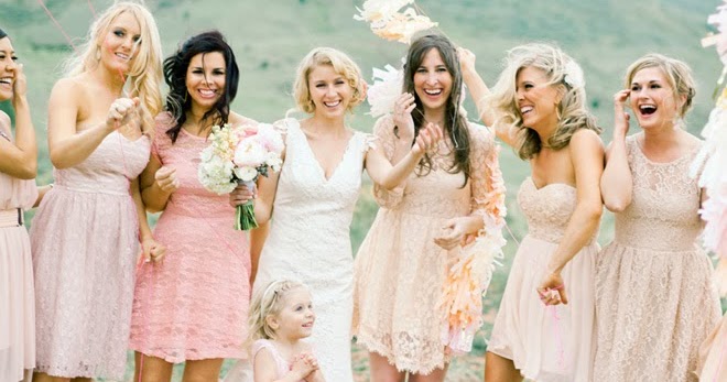 The Wedding Blog: Bridesmaid Photo Fun : For Those "Always a Bridesmaid