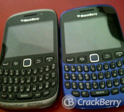 Will BlackBerry Curve 9320 Available In Blue Color