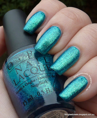 OPI Catch Me in Your Net