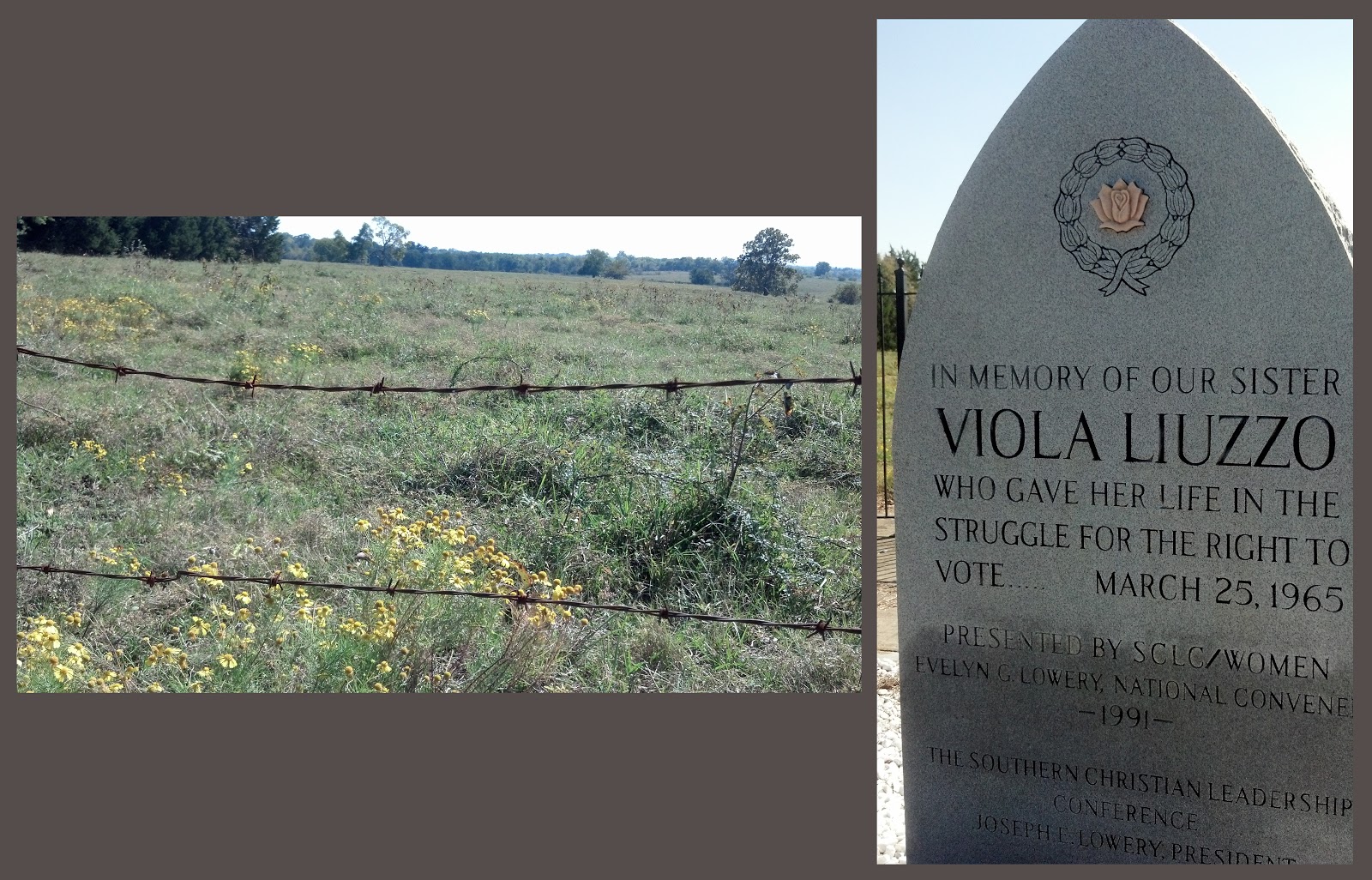 Minister's Musings A Living Legacy—The Movement Continues