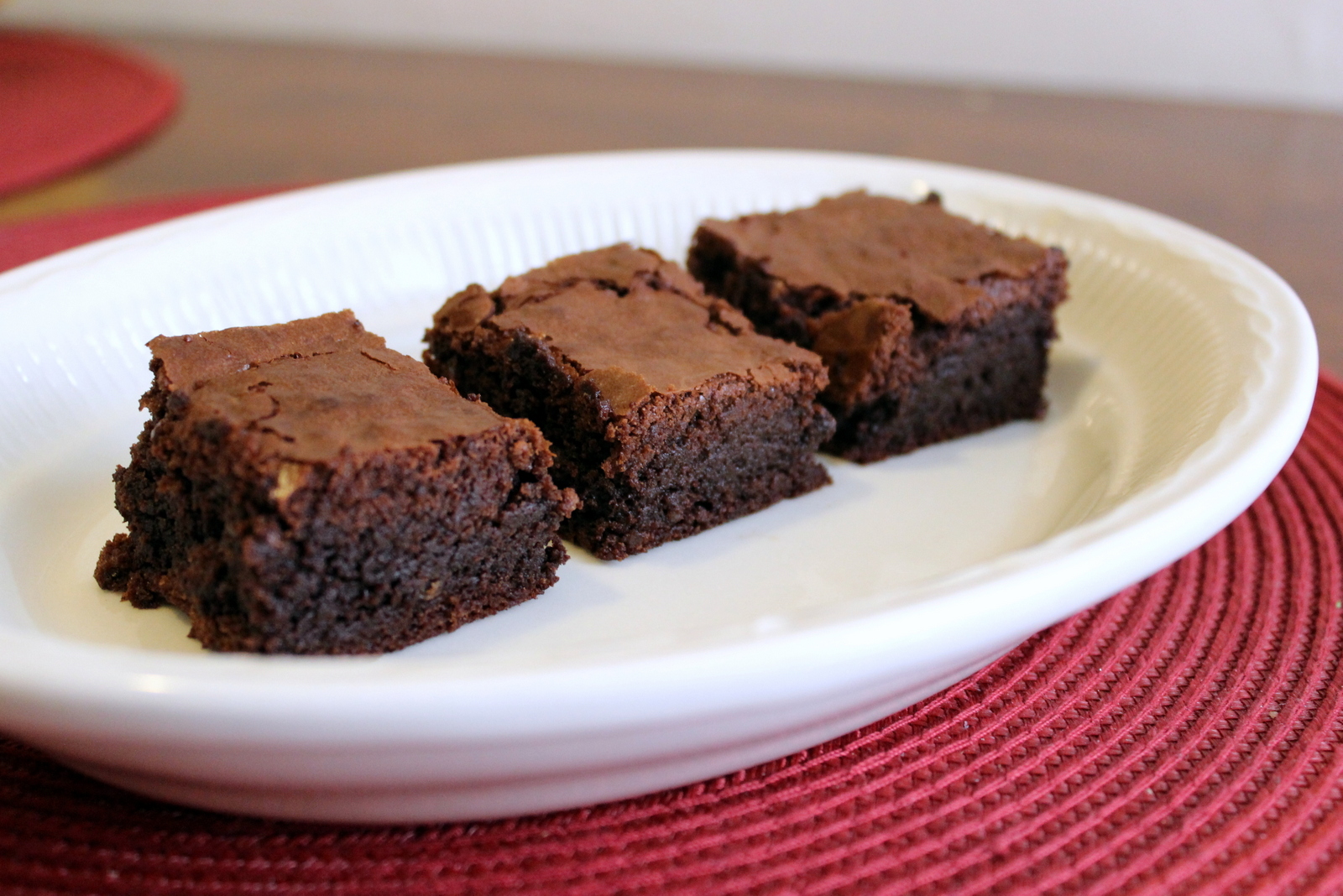 MelonChef Tartine's Brownies