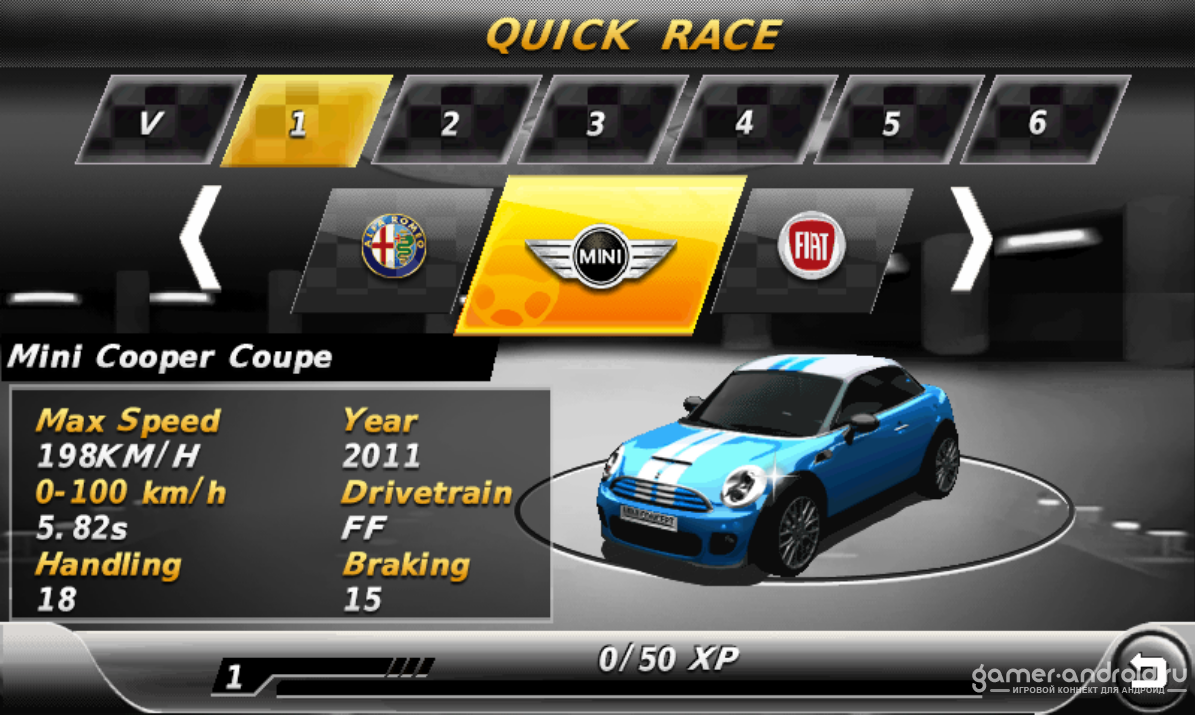 Android Hack-GT Racing 2 UNLIMITED MONEY HACK