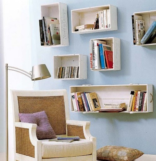 Bem Arranjado Caixa de Feira Porta Revista, Estante e Nichos, basta Como Fazer Uma Estante Para O Quarto ~ Bem Arranjado Caixa de Feira Porta Revista, Estante e Nichos, basta