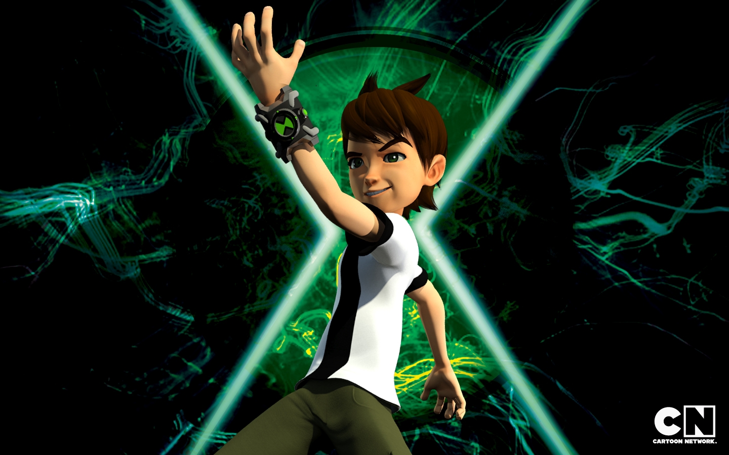 Ben 10: Destruição Alienígena - 23 de Março de 2012