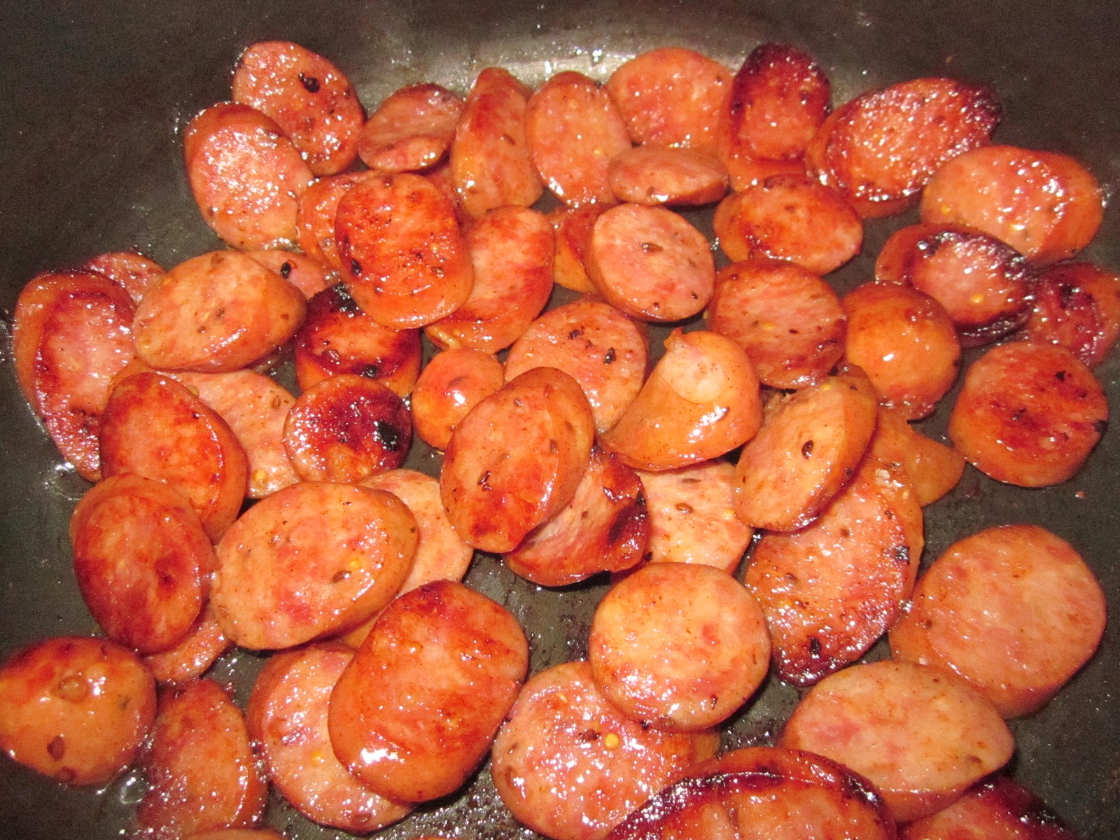 Dimples & Delights Potato, Leek, and Sausage Soup