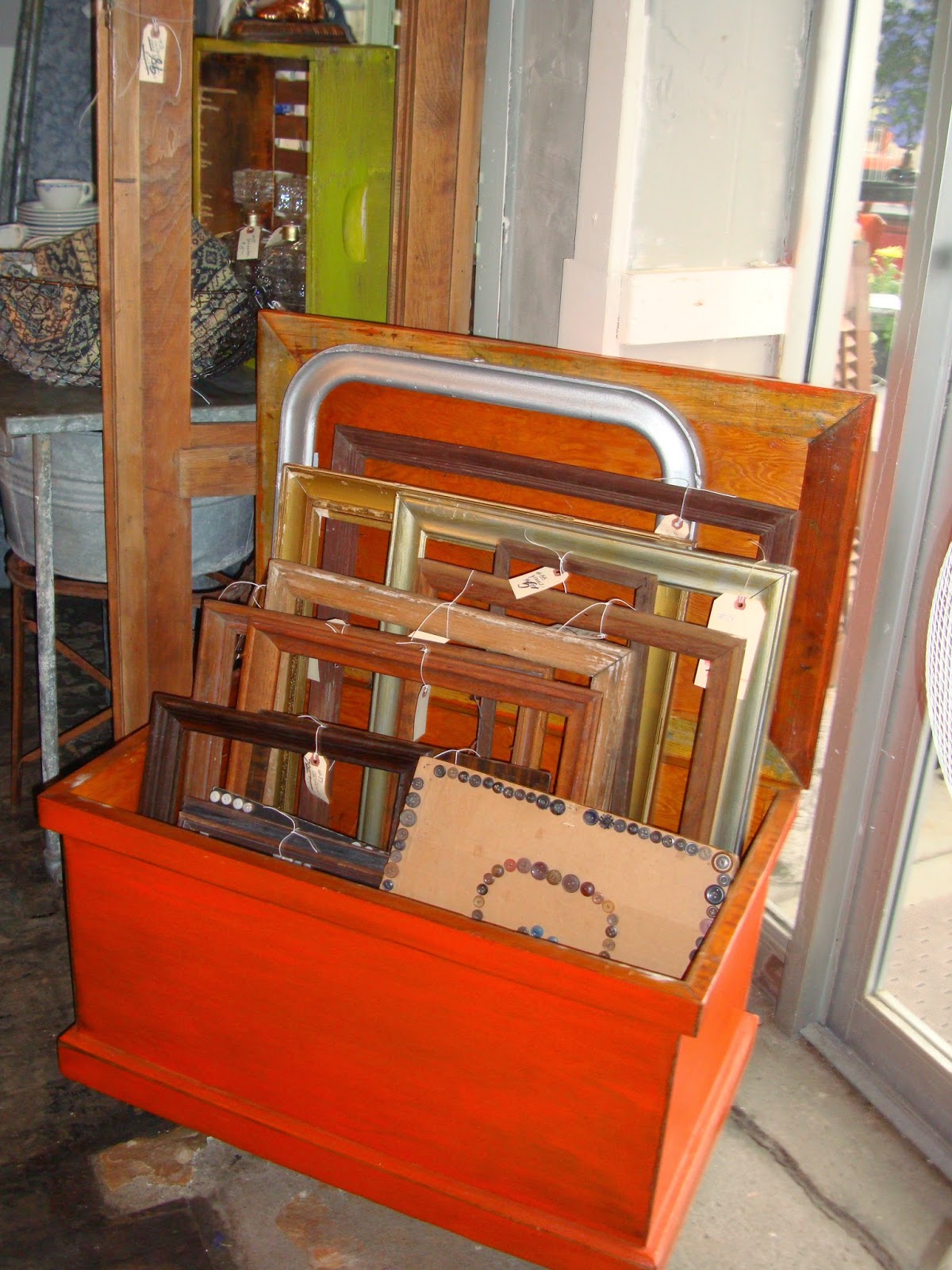 Second Hand Rose Our June 2014 Sale