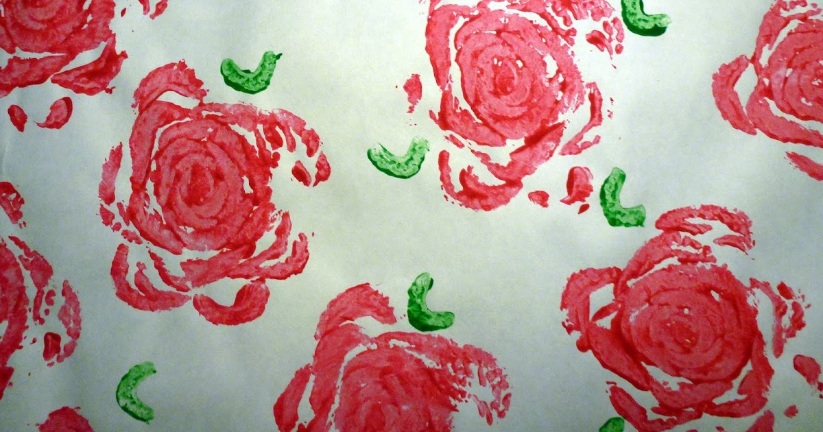 Choices for Children Painting with Celery