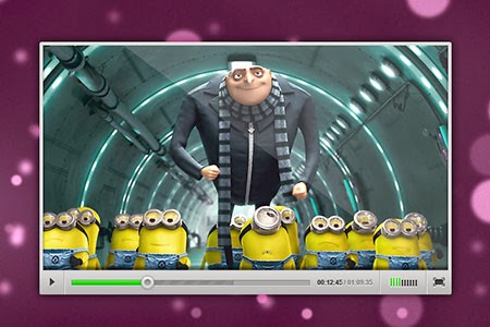 Video player Video player