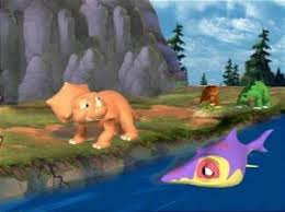 Download Land Before Time The Big Water Adventure Games PS1 ISO For PC Full Version Free Kuya028