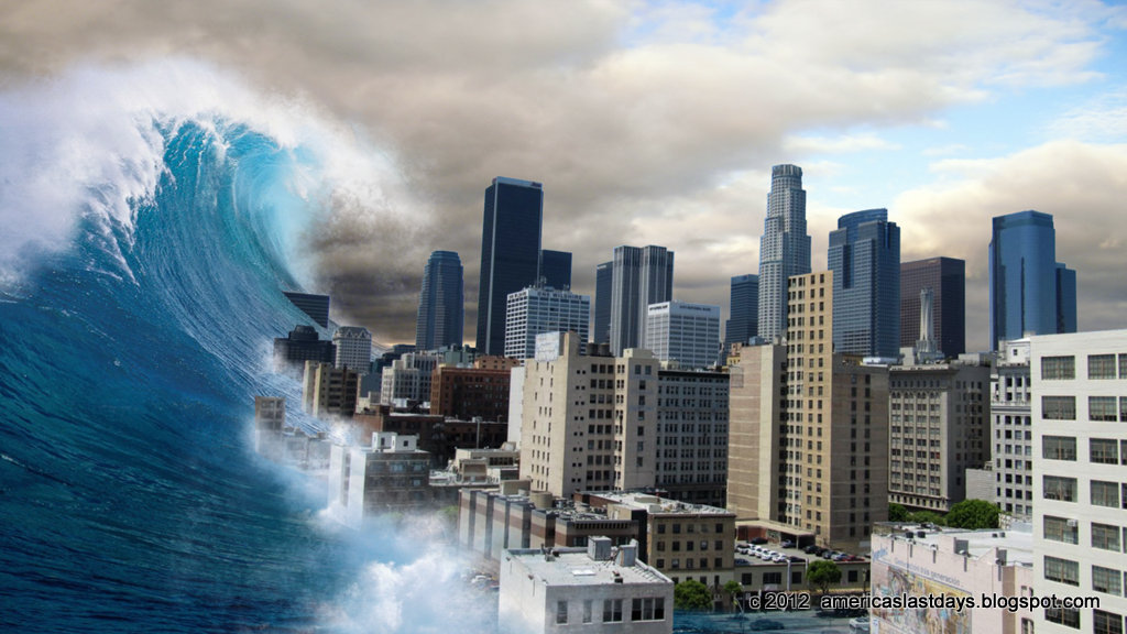 New York Tsunami