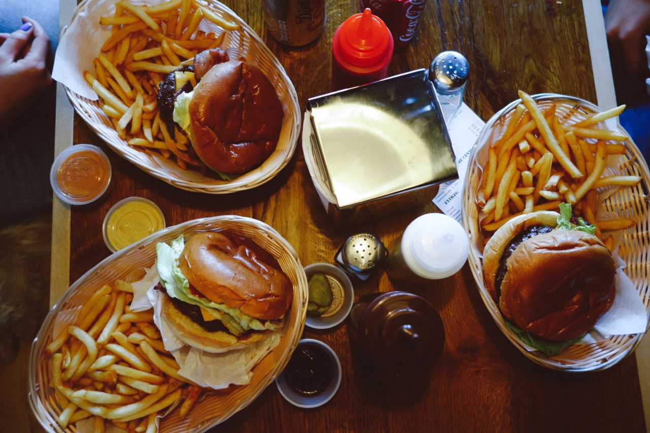 Tommi's Burger Joint, Chelsea The Londoner