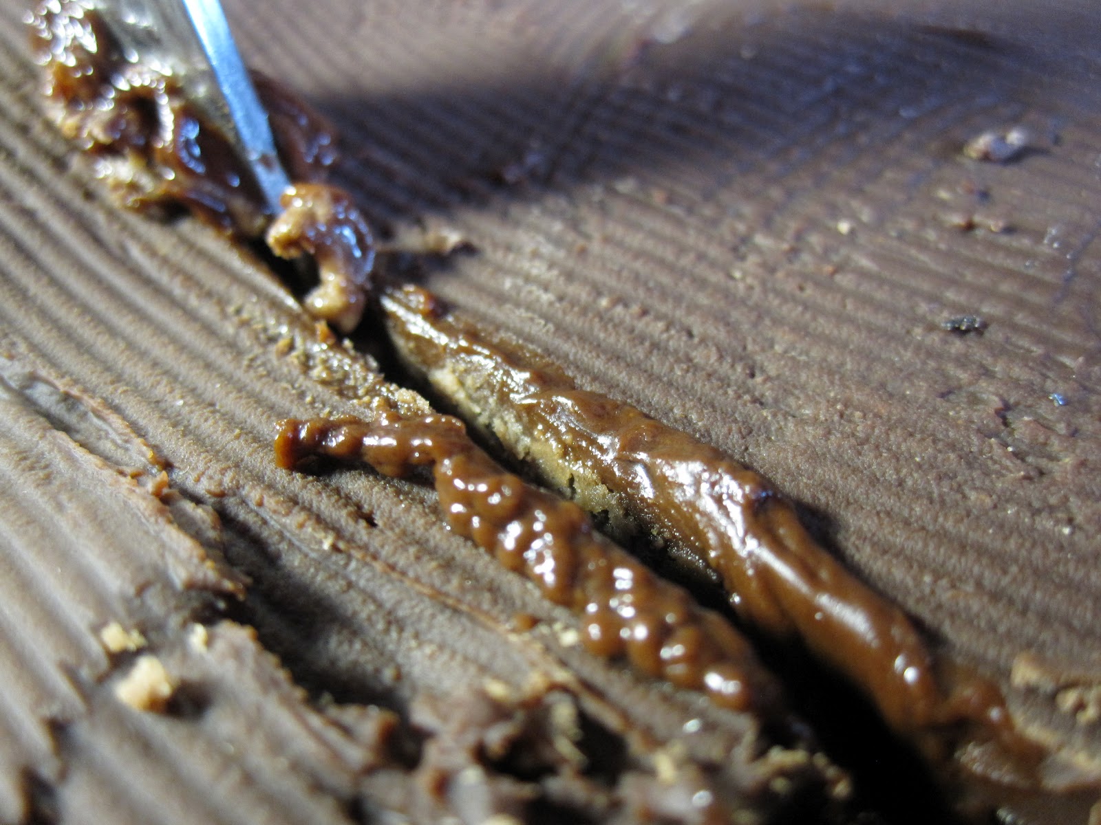 A Dusting of Sugar Nutella Nanaimo Bars