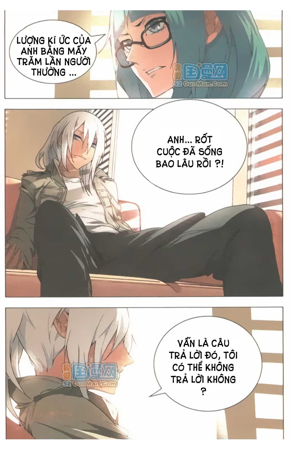 9981 - Chín Chín Tám Mươi Mốt Chap 22 - Next Chap 23