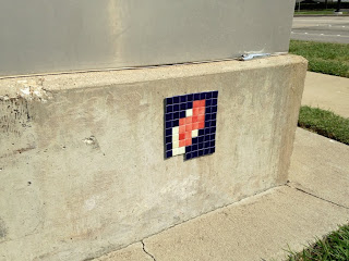 Tetris piece  