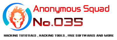 Anonymous Squad No.035