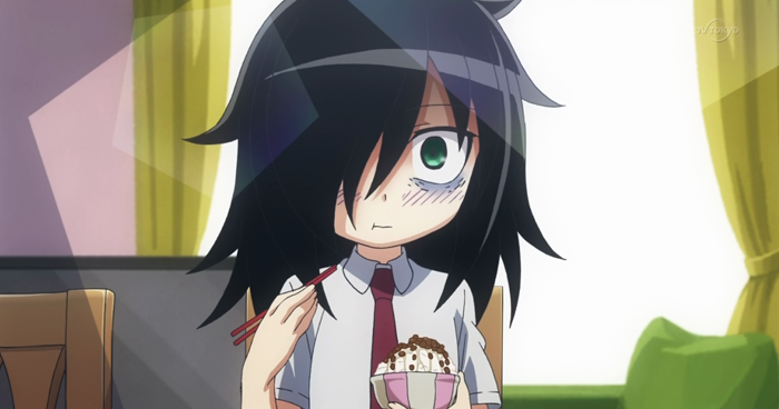 Weaboo Bomb: Watamote: Episodes 4-6