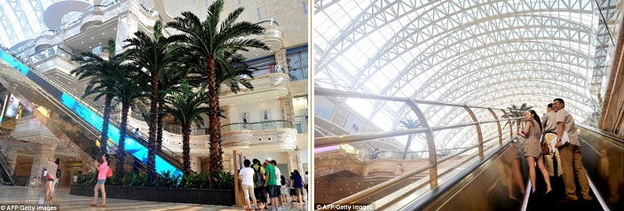 largest building in the world 2013 largest building in the world 2013