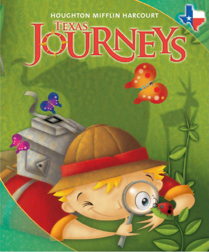 First grade journeys picture