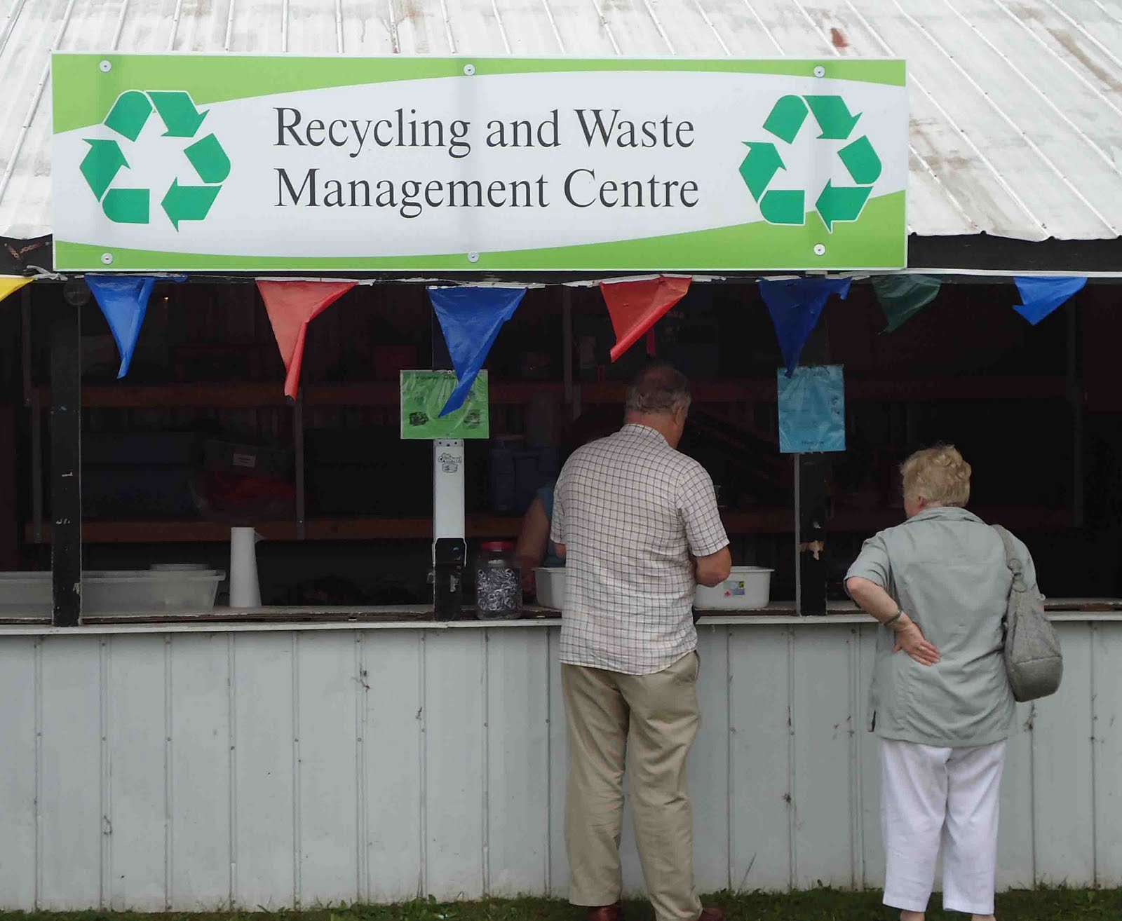 Small Purse, Big Garden The Verona Garlic Festival