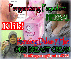 Toko Pengencang Payudara HERBAL