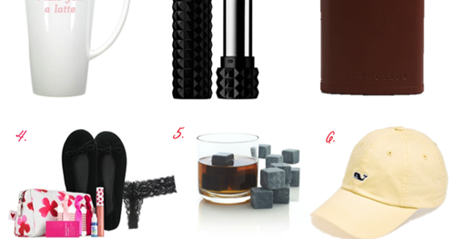 Valentine's Day Gift Guide: Under $25 | Seersucker Sass