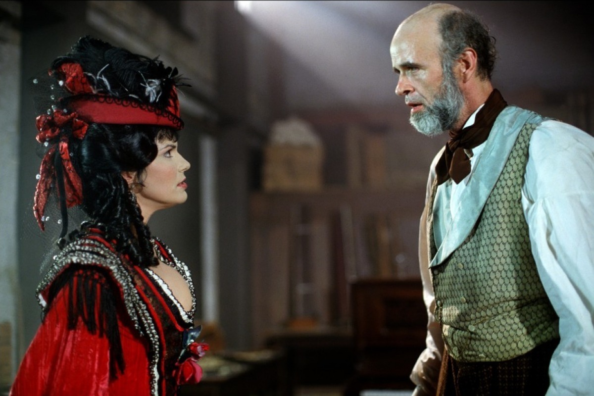 Rosie's Period Journal "HEAVEN AND HELL North and South Book III" (1994) Photo Gallery