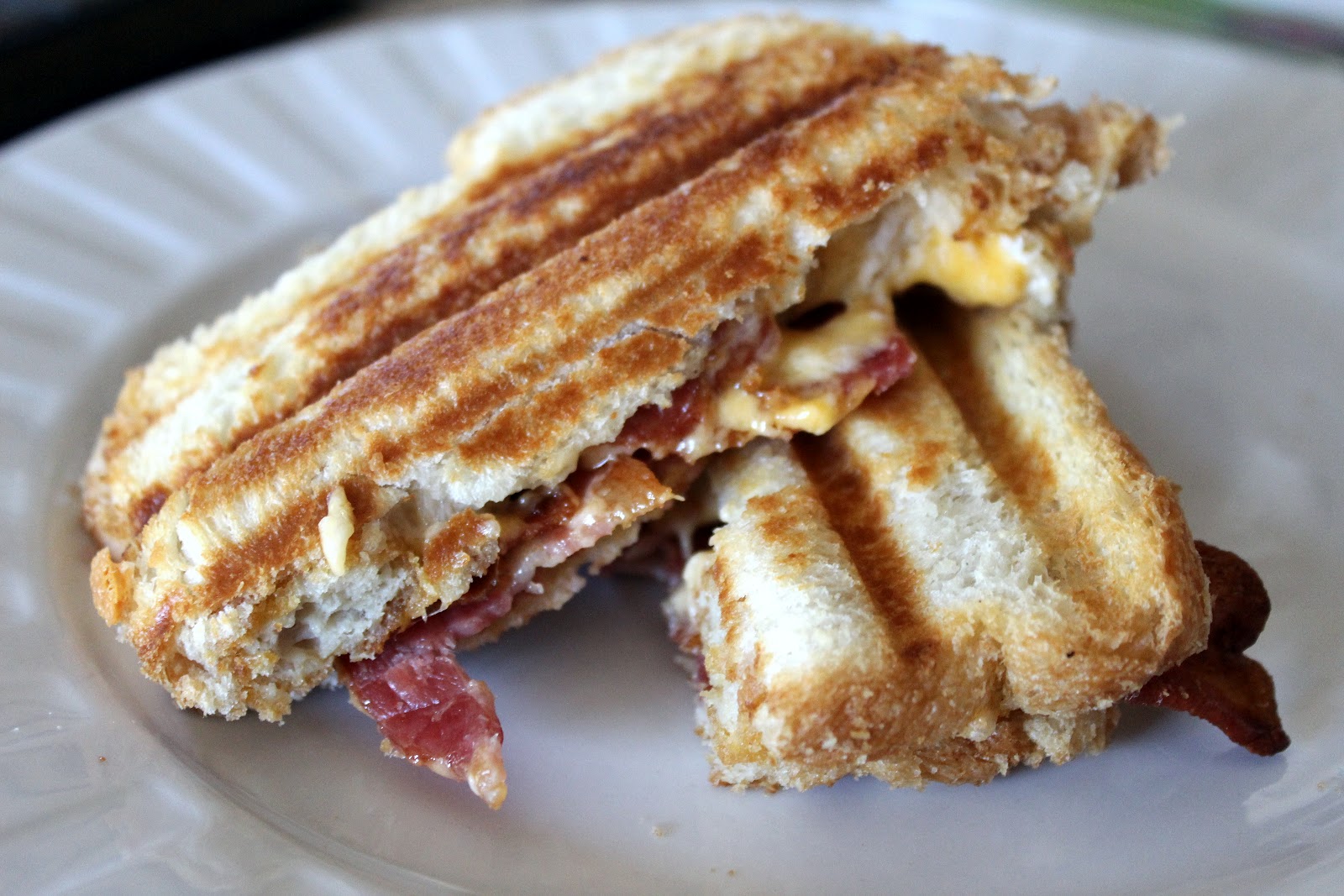 Grilled Chicken Bacon Ranch Sandwich Julie's Eats & Treats