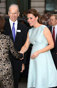. the Duchess of Cambridge, a patron of The Art Room, attended a reception .