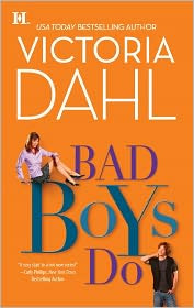 Review: Bad Boys Do by Victoria Dahl.