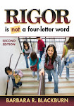 Rigor is NOT a Four Letter Word (2nd Edition)