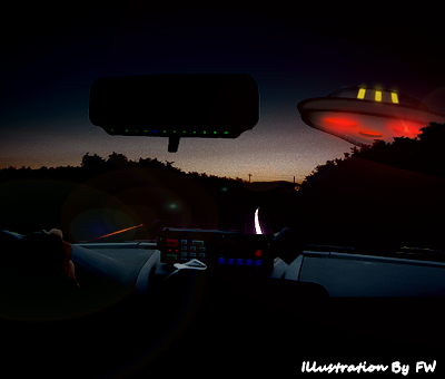 Close Encounter with Triangular-Shaped UFO Reported By State Trooper (400 px) Close Encounter with Triangular-Shaped UFO Reported By State Trooper (400 px)