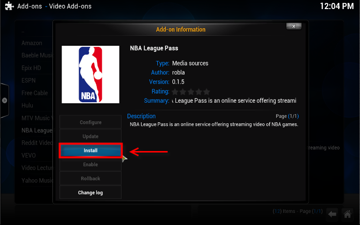 nfl game pass kodi nfl game pass kodi