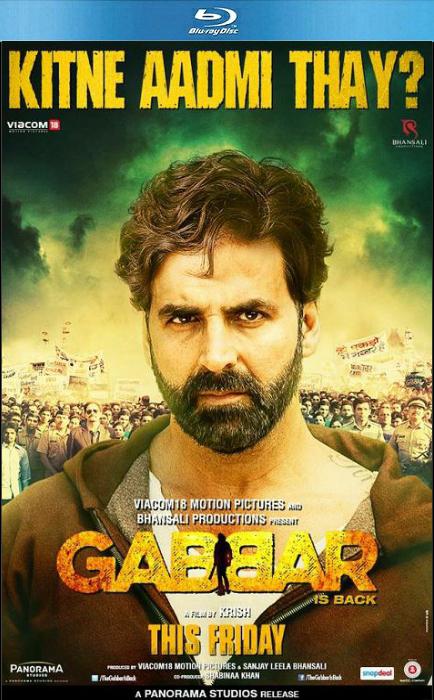 Gabbar Singh Part 1 In Hindi Download 720p Dual Audio Torrent Download