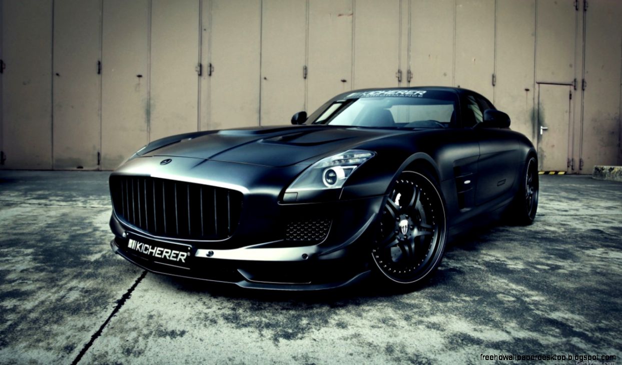 mercedes benz sls 63 amg supercharged gt by kicherer hd wallpaper mercedes benz sls 63 amg supercharged gt by kicherer hd wallpaper