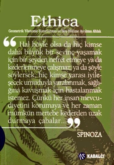 Ethica Benedictus De Spinoza Fiyati Satin Al Idefix