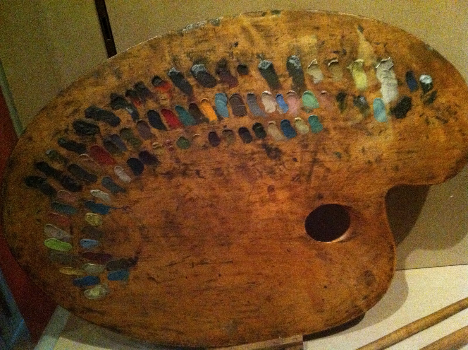 PARIS Delacroix Museum