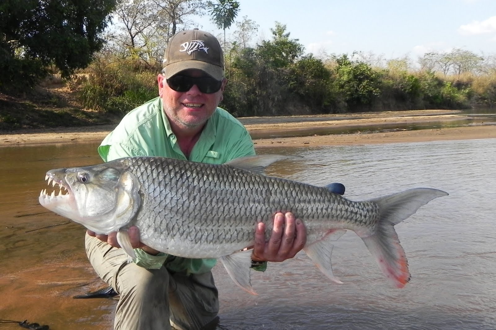 THE FISHING NEWS TROPHY FISH REPRODUCTIONS