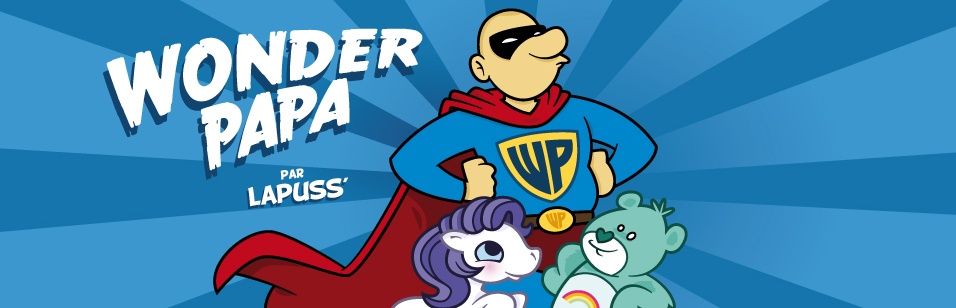 Wonder Papa