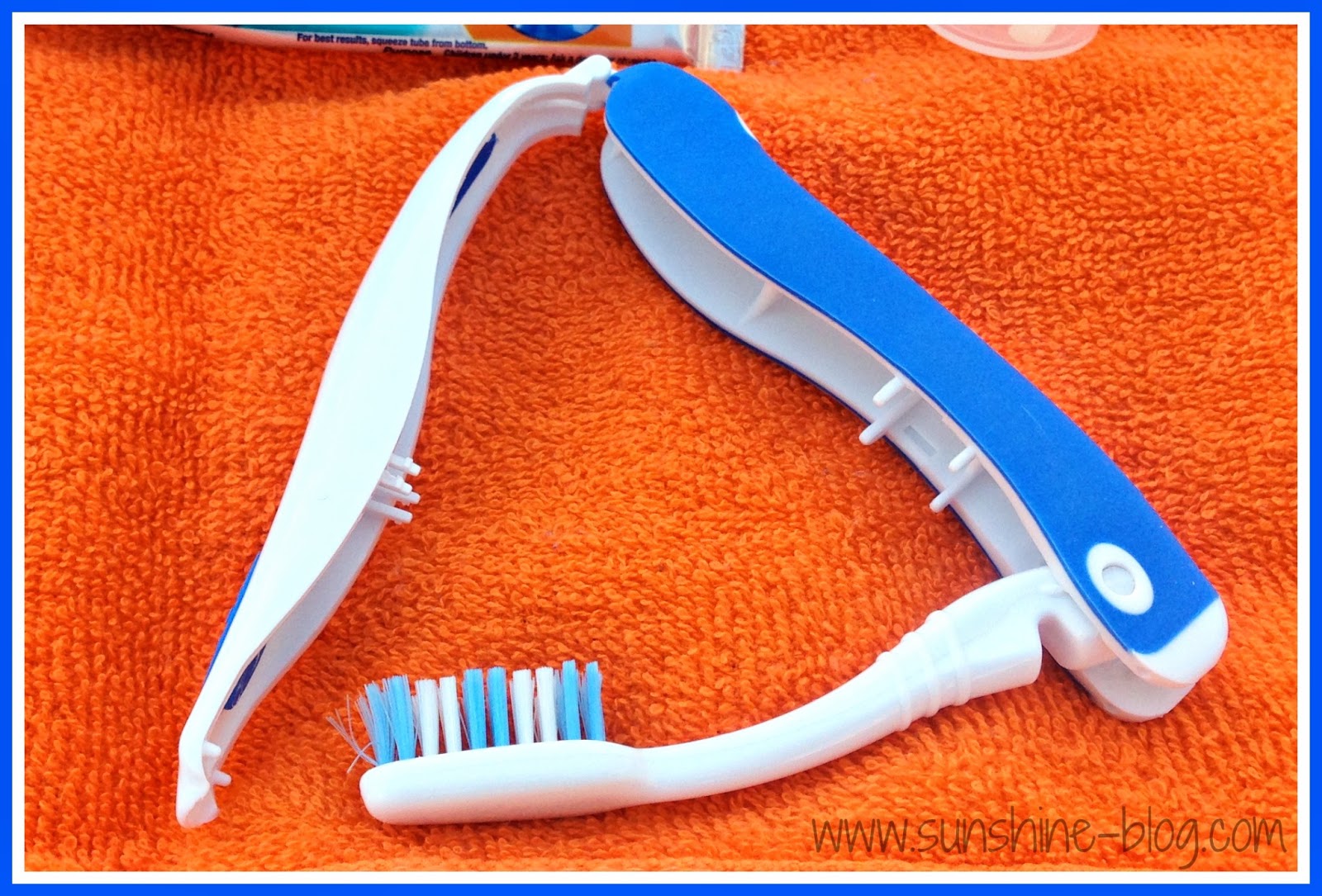 Sunshine! Invisalign Survival Kit