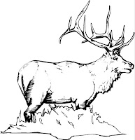 Clipart: Rusa