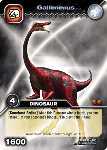 Preços baixos em Jogos de cartas colecionáveis Rei Dinossauro TCG