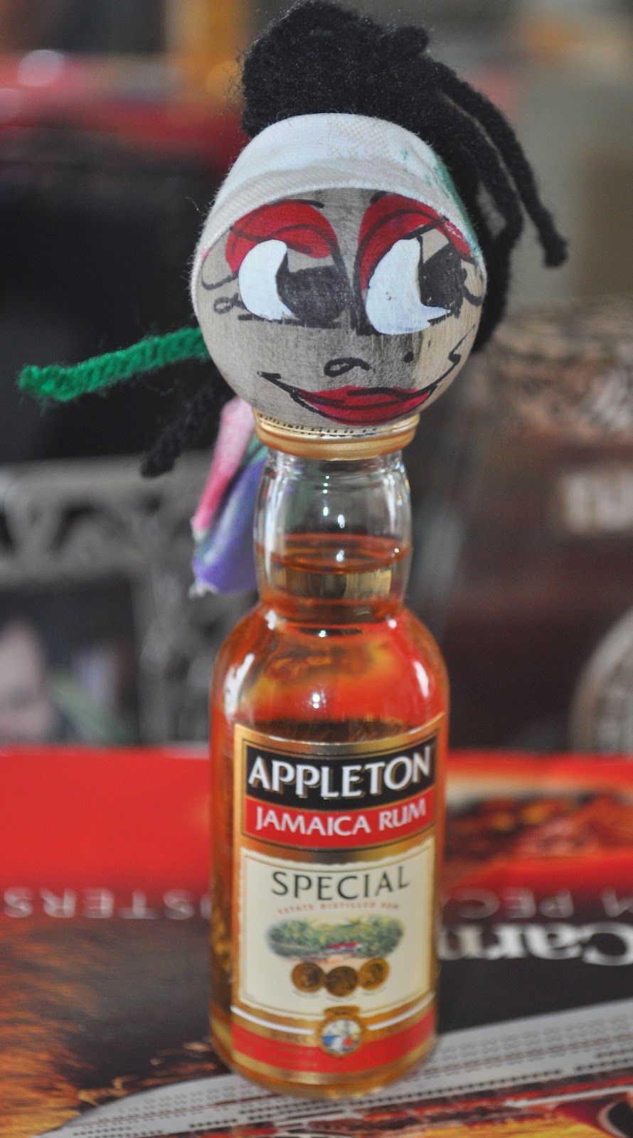 Life's Perception & Inspiration Souvenirs from Jamaica