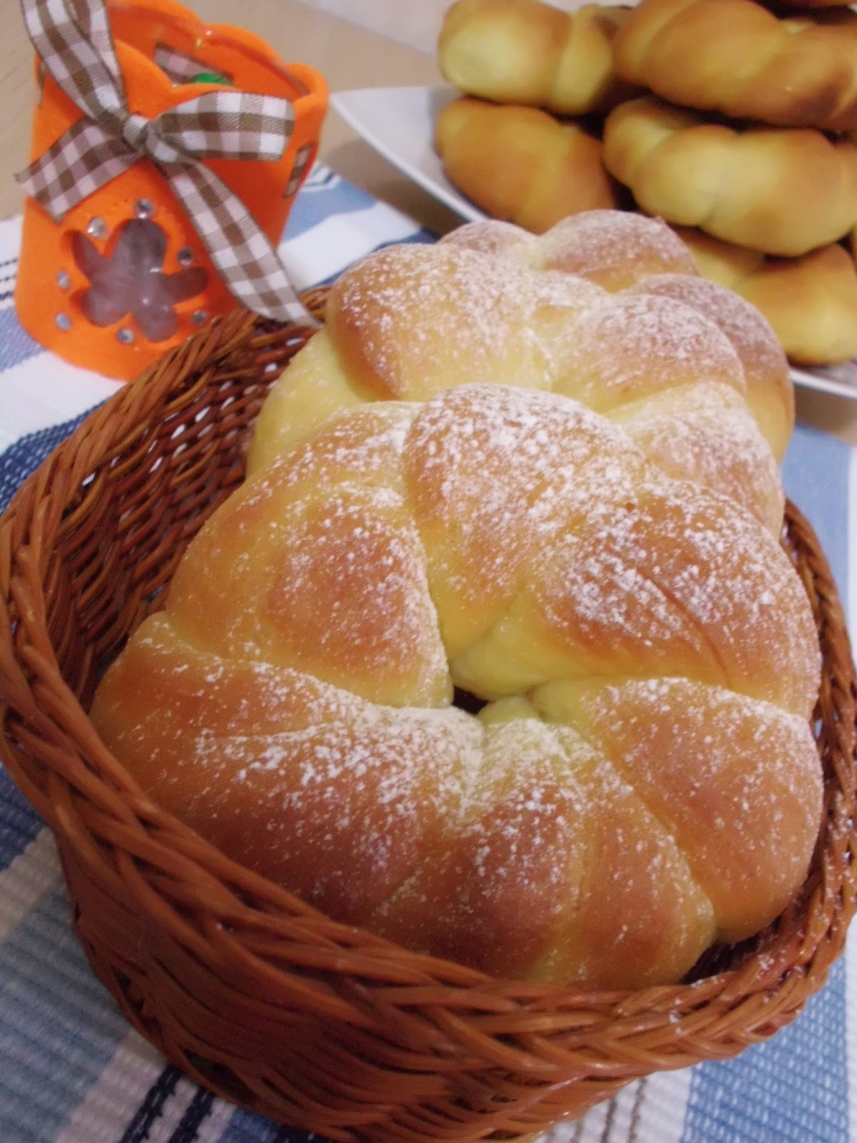 I dolci di Lory La pasta brioche di Montersino