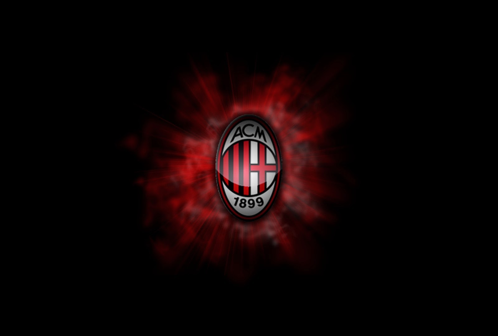 AC Milan Football Club Wallpaper - Football Wallpaper HD