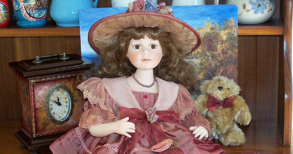 copperart dolls
