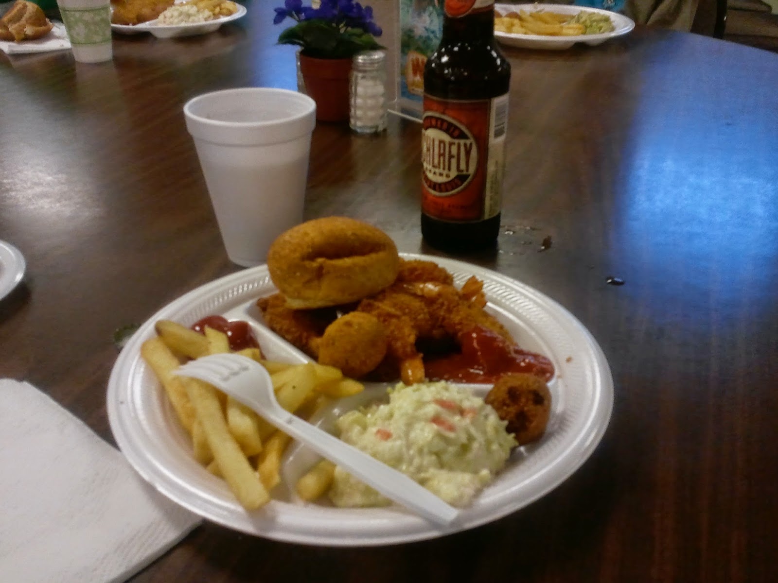 Friday Night Fish St. Anthony of Padua 3140 Meramec Street, St